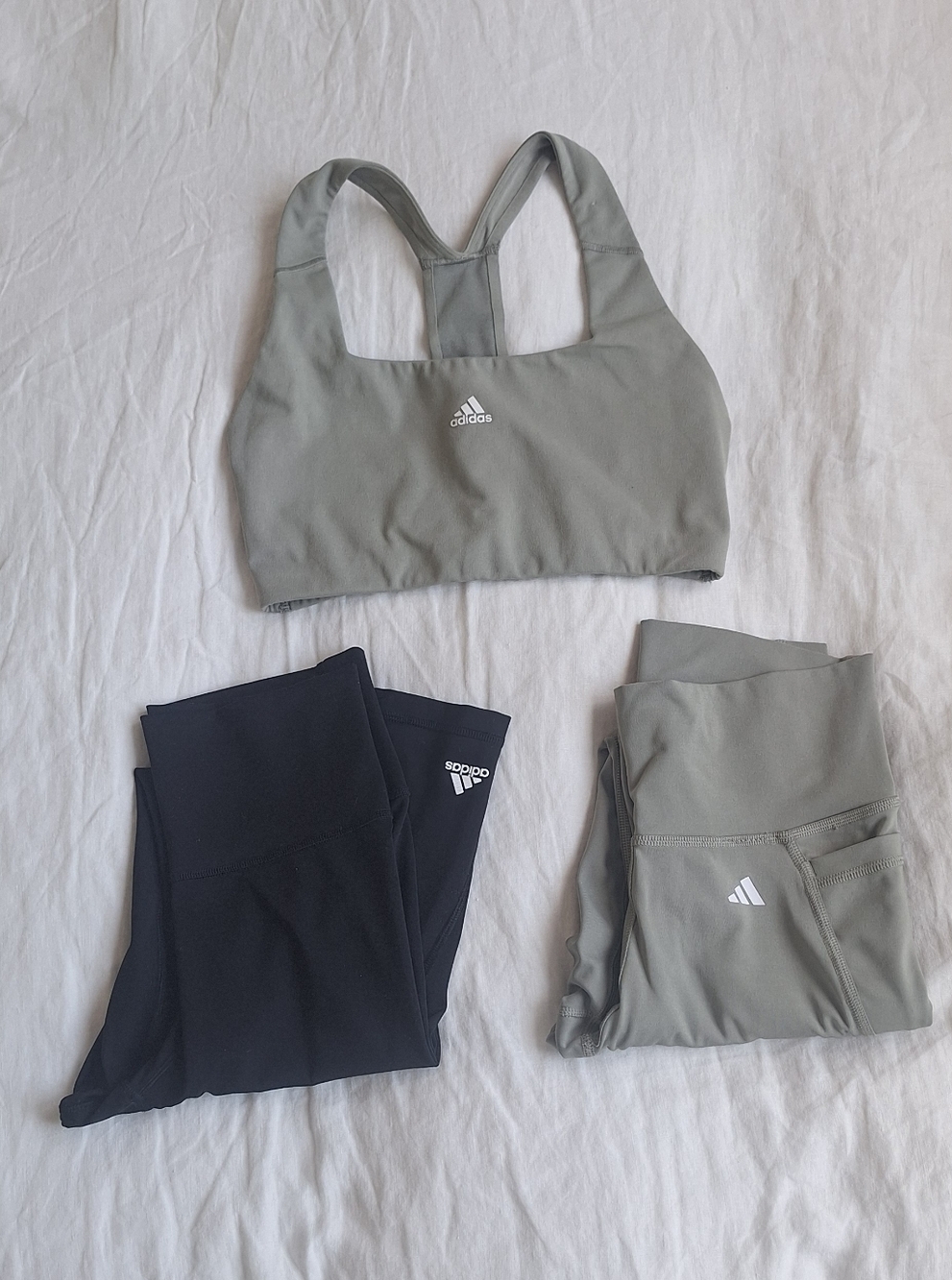 Adidas Performance Set X 2 Leggings